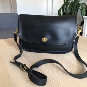 Vintage Coach Bag